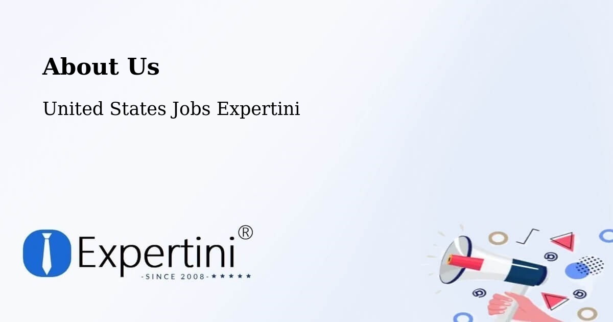 About Expertini Recruitment Platform  – Little Elm - Little Elm, United States Jobs Expertini