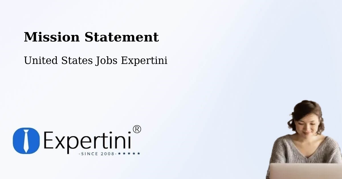 Corporate Mission – Little Elm - United States Jobs Expertini