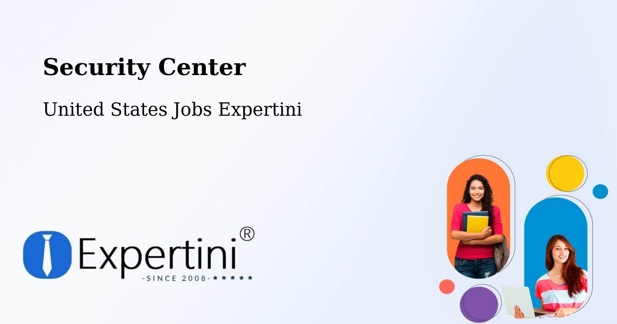 Security & Compliance – Little Elm - United States Jobs Expertini